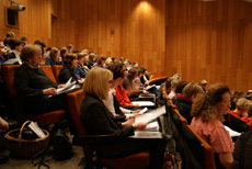 Arnsberger Symposium f�r Erzieher/innen 2009